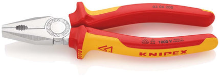 Afbeelding KNIPEX combi-tang