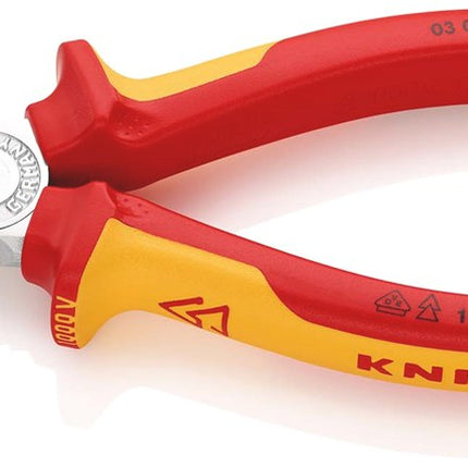 Afbeelding KNIPEX combi-tang