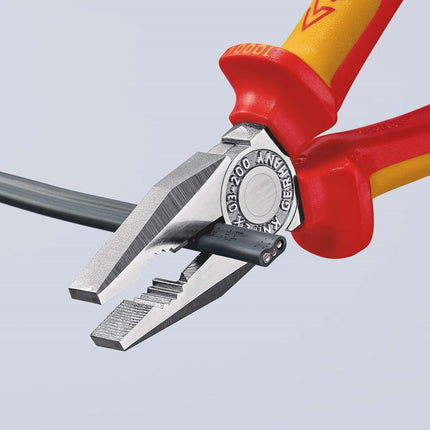 Afbeelding KNIPEX combi-tang