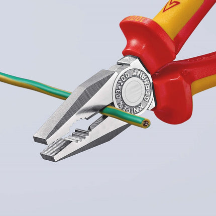 Afbeelding KNIPEX combi-tang
