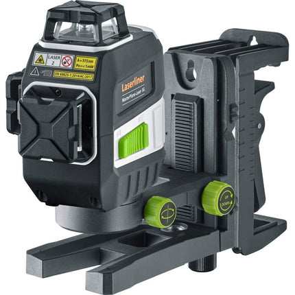 Laserliner MASTERPLANE-LASER 3G PRO IN L-BOXX 136