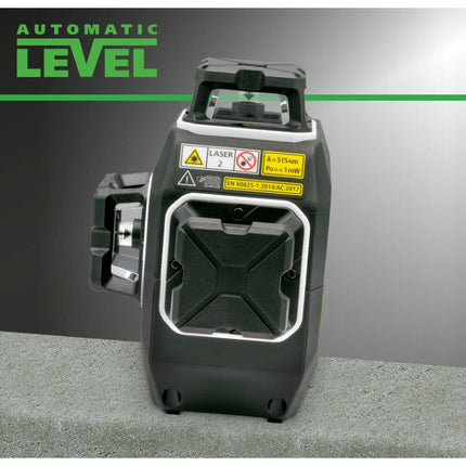 Laserliner MASTERPLANE-LASER 3G PRO IN L-BOXX 136