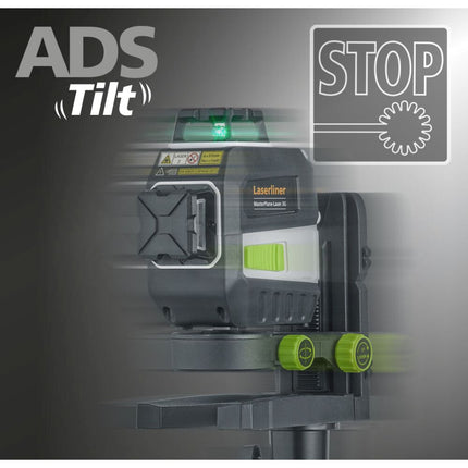 Laserliner MASTERPLANE-LASER 3G PRO IN L-BOXX 136