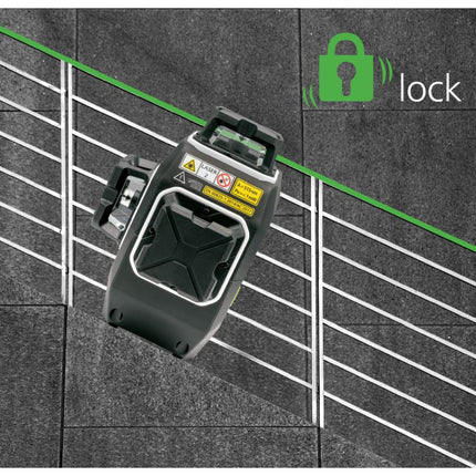 Laserliner MASTERPLANE-LASER 3G PRO IN L-BOXX 136