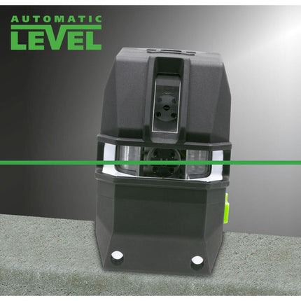 Laserliner MASTERCROSS XPG PRO (2 X LITHIUM) IN L-BOX