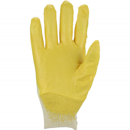 Afbeelding ASATEX® nitril handschoen 03400