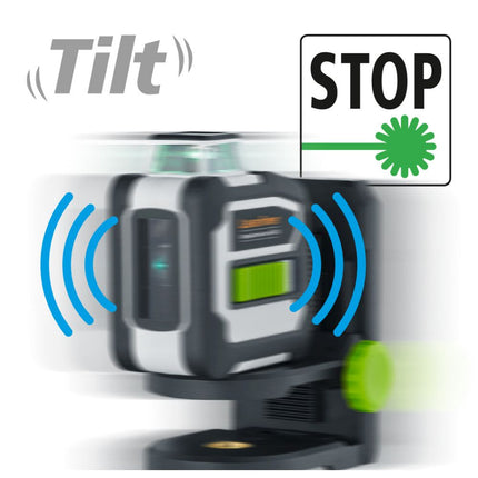 Laserliner COMPACTLINE-LASER G360 SET 150 CM (BLE, KOMPAKTSTATIV 150CM)