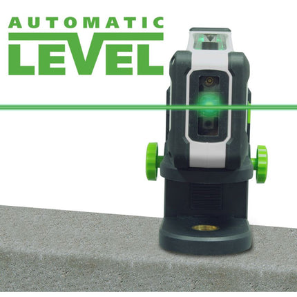 Laserliner COMPACTLINE-LASER G360 SET 150 CM (BLE, KOMPAKTSTATIV 150CM)