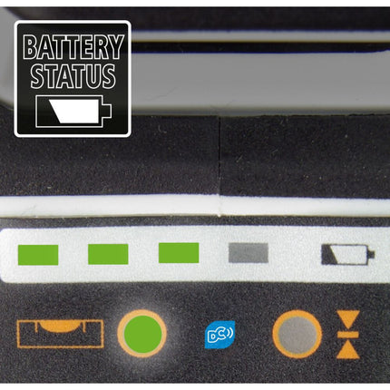 Laserliner COMPACTLINE-LASER G360 SET 150 CM (BLE, KOMPAKTSTATIV 150CM)