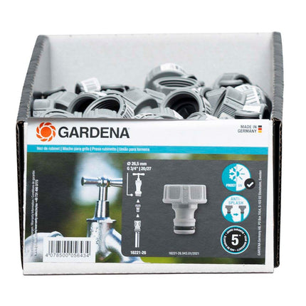 Afbeelding GARDENA kraanstuk 26,5mm (g 3/4")