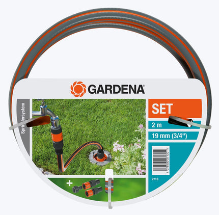 Afbeelding GARDENA aansluitgarnituur