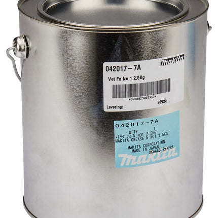 Afbeelding Makita vet fa nr.1 2,5kg 042017-7A