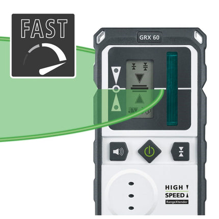 Laserliner DURAPLANE G360 SET 175CM