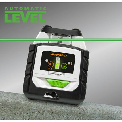 Laserliner DURAPLANE G360 SET 175CM