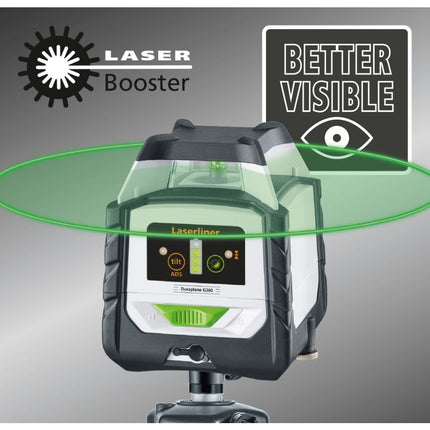 Laserliner DURAPLANE G360 SET 175CM