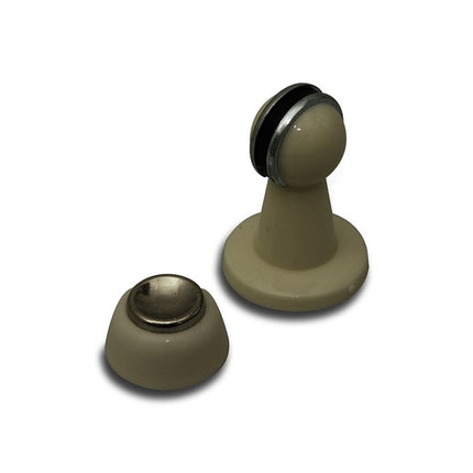 Productfoto DX deurvastzetter magnetisch kunststof