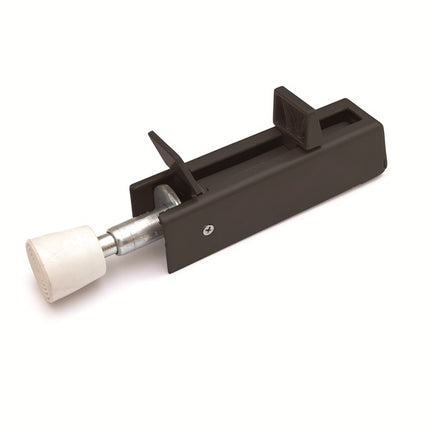 Productfoto DX deurvastzetter met voetstift