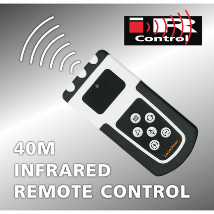 Laserliner QUADRUM COMPACT 210S SET 165 CM (2 X LITHIUM, REMOTE)