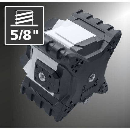 Laserliner QUADRUM COMPACT 210S SET 165 CM (2 X LITHIUM, REMOTE)