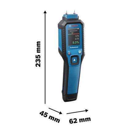 Bosch GMP 1‑13 Materiaalvochtmeter