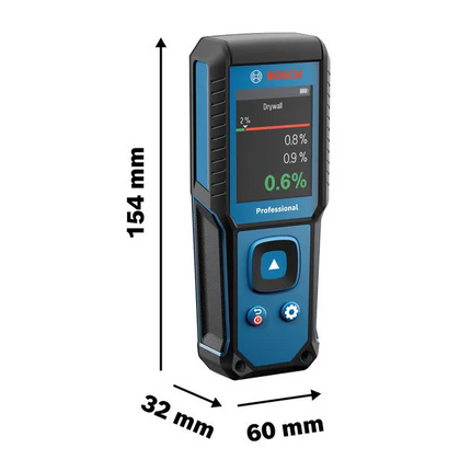 Bosch GMM 1‑15 Materiaalvochtmeter