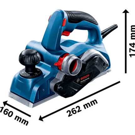 BOSCH GHO 20-82 SCHAAFMACHINE