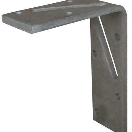 Hoekanker zwaar diagonaal slobgat