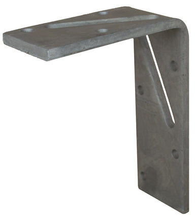 Hoekanker zwaar diagonaal slobgat