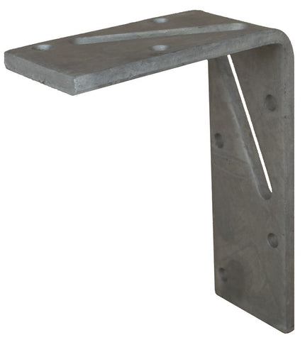 Hoekanker zwaar diagonaal slobgat