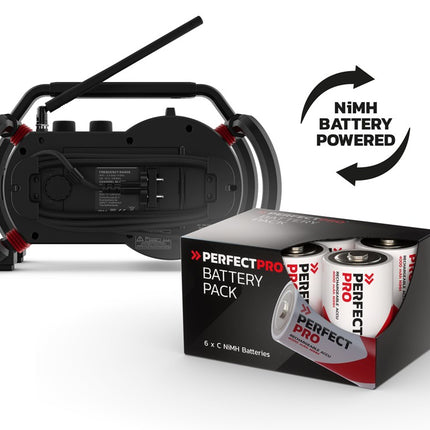 Afbeelding Perfectpro netbox NETBOX