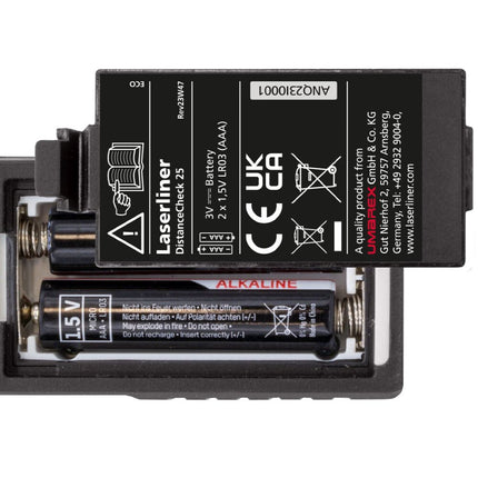 Laserliner DISTANCECHECK (25M)