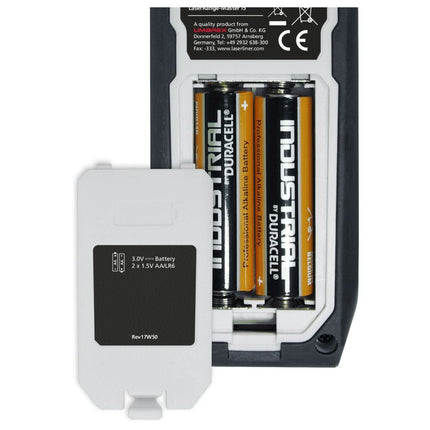 Laserliner LASERRANGE-MASTER I5 50M, 2DTILT, 1,5MM