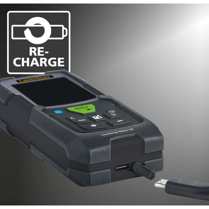 Laserliner LASERRANGE-MASTER GI8 PRO HARDBOX