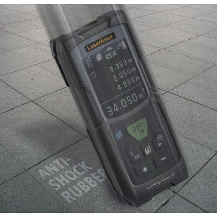 Laserliner LASERRANGE-MASTER GI8 PRO HARDBOX