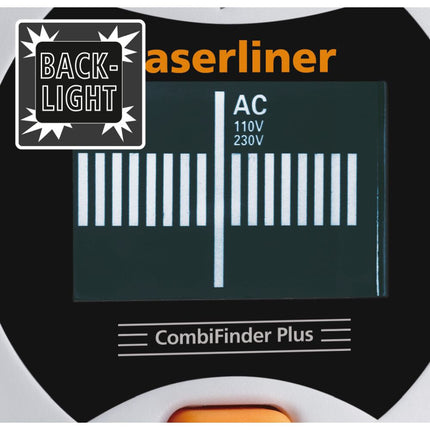 Laserliner COMBIFINDER PLUS