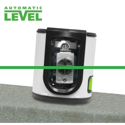 Laserliner EASYCROSS-LASER WORK SET