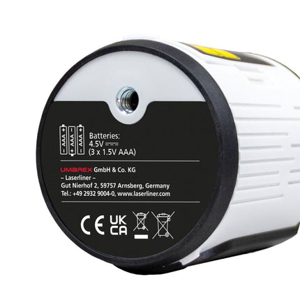 Laserliner EASYCROSS-LASER WORK SET