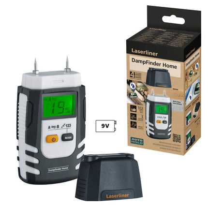 Laserliner DAMPFINDER HOME