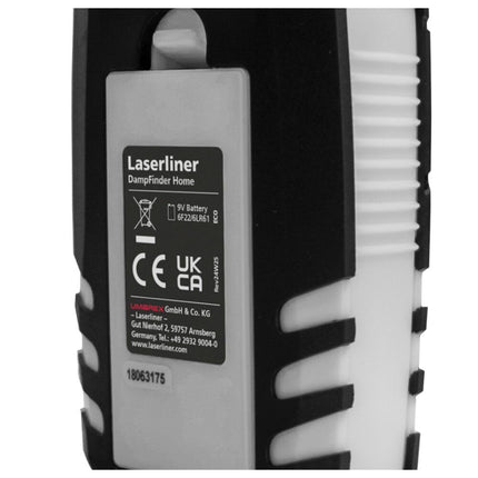 Laserliner DAMPFINDER HOME