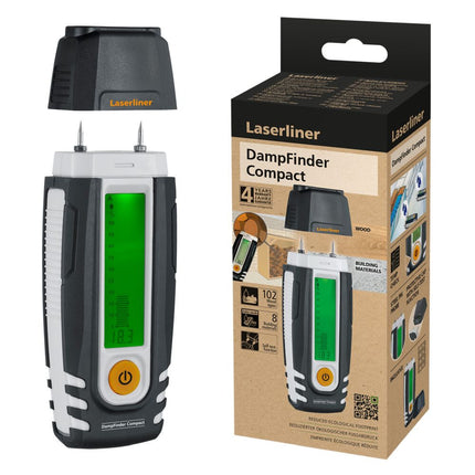 Laserliner DAMPFINDER COMPACT