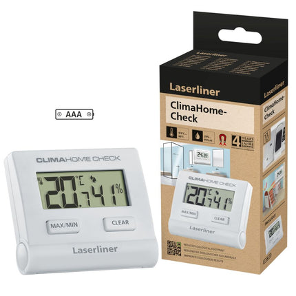 Laserliner CLIMAHOME-CHECK (WHITE)