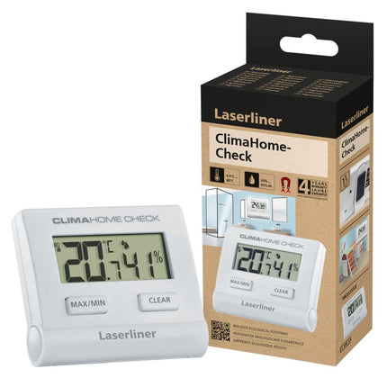 Laserliner CLIMAHOME-CHECK (WHITE)