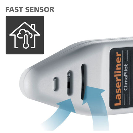Laserliner CLIMAPILOT