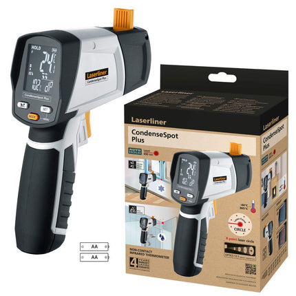 Laserliner CONDENSESPOT PLUS (-40 TO 365°C12:1 RH)