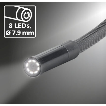 Laserliner VIDEOINSPECTOR (1280*720 7,9 MM 1,5M 4GBBASE)