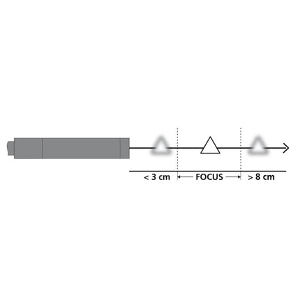 Laserliner VIDEOINSPECTOR (1280*720 7,9 MM 1,5M 4GBBASE)