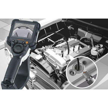 Laserliner VIDEOINSPECTOR (1280*720 7,9 MM 1,5M 4GBBASE)