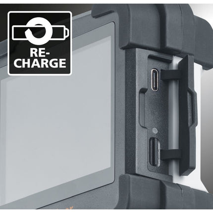 Laserliner VIDEOINSPECTOR 3DL (6MM2M 4GB BASE      AND CASE