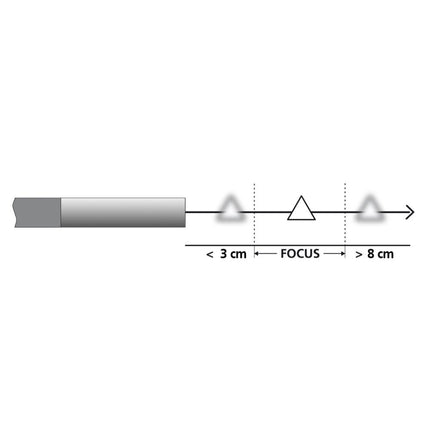Laserliner VIDEOINSPECTOR 3DL (6MM2M 4GB BASE      AND CASE