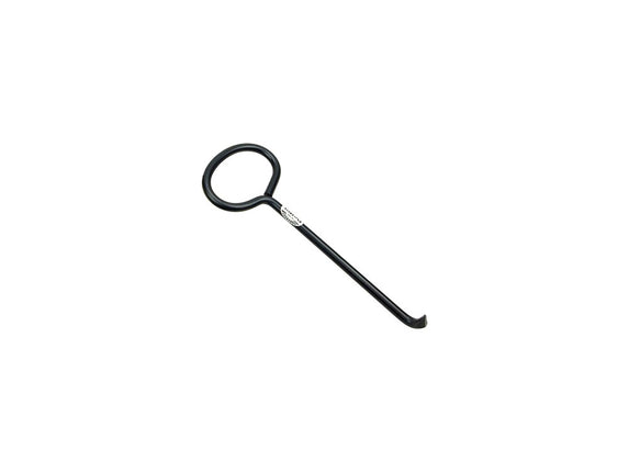 Putdekselhaak 300x12mm